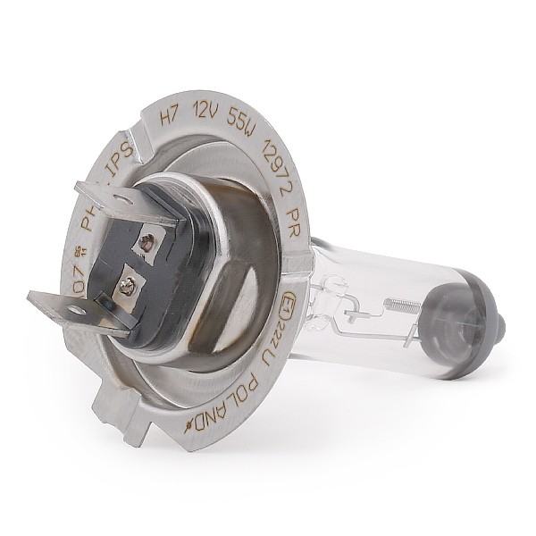 PHILIPS Glühlampe, Fernscheinwerfer 12972PRB1 Preis Nissan B10 Hauptscheinwerfer-Glühlampe 12972PRB1 PHILIPS