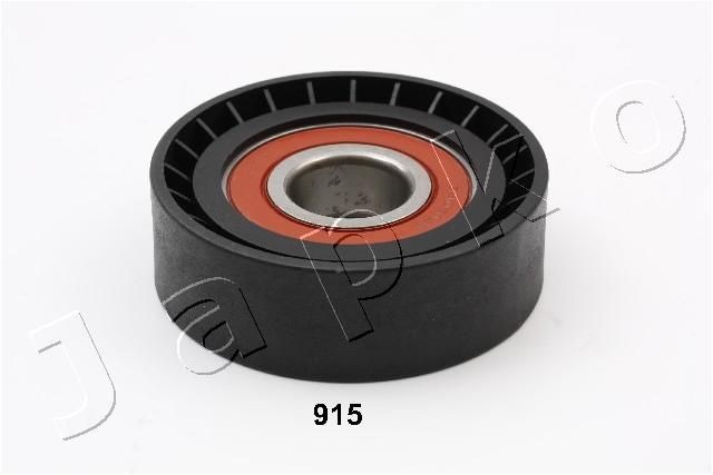 JAPKO Geleiderol / omdraairol v-snaren 129915 Geleiderol poly v-riem FIAT JAPKO 129915