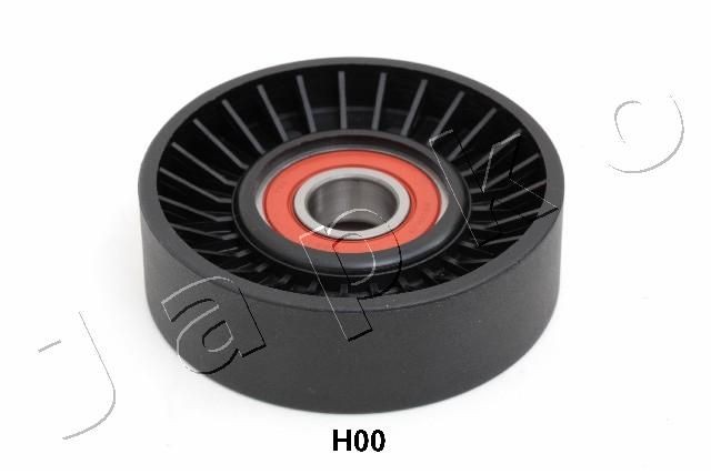 JAPKO Løpehjul, vifterem 129H00 JAPKO Styrerulle SUBARU 129H00