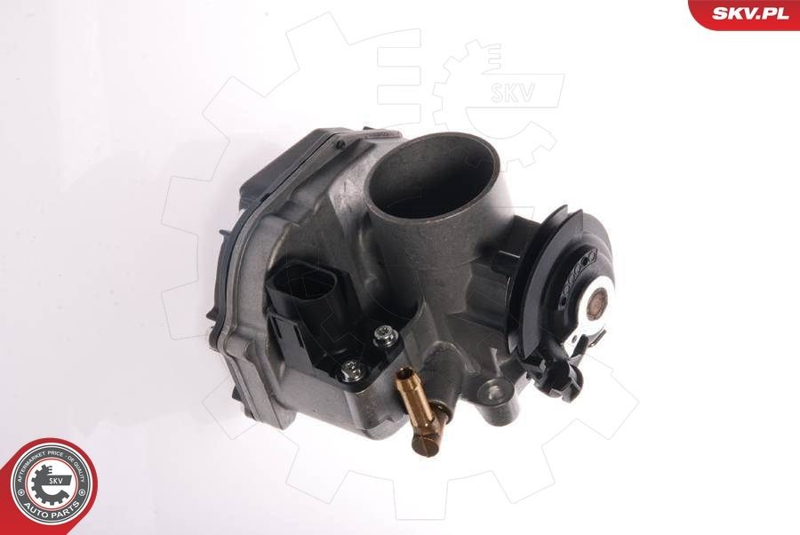 ESEN SKV Spjällhus 12SKV015 12SKV015 ESEN SKV gasspjäll SKODA FABIA
