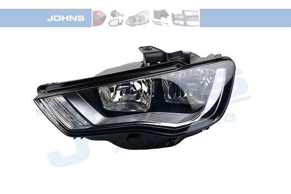 JOHNS Koplamp 13 03 09 JOHNS 13 03 09 Koplamp