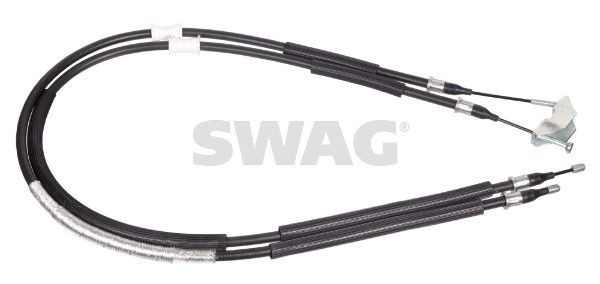 SWAG Vaijeri, seisontajarru 13 94 9627 13 94 9627 SWAG Seisontajarru MAZDA