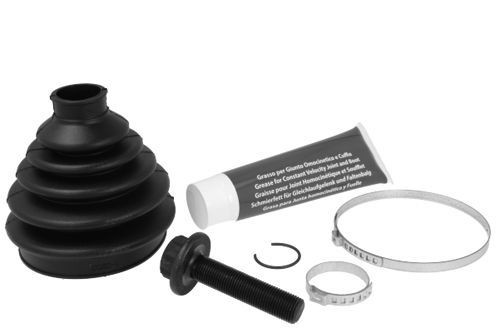 METELLI Kaitsekummikomplekt, veovõll 13-0585 METELLI 13-0585 Veovõlli tolmukaitse komplekt AUDI A3 Sedaan (8YS) odav