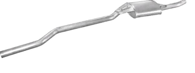 POLMO Kesksummuti 13.01 Kesksummuti POLMO Mercedes-Benz G-klass 13.01