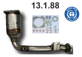 EBERSPÄCHER Katalizators 13.1.88 13.1.88 Katalizators EBERSPÄCHER SUBARU TRIBECA