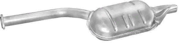 POLMO Kesksummuti 13.12 Kesksummuti POLMO Mercedes-Benz G-klass 13.12