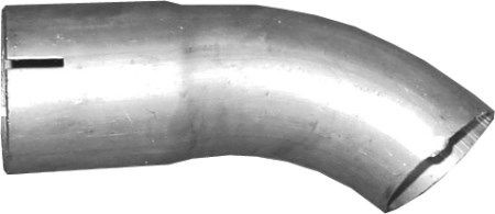 Tuyau d'échappement POLMO 13.143 POLMO 13.143 Ligne d'échappement Ford RANGER 2004