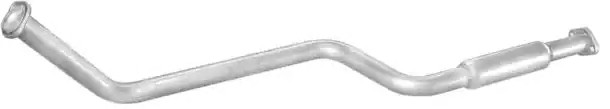Πρώτο σιλανσιέ POLMO 13.155 POLMO 13.155 Πρώτο σιλανσιέ MERCEDES-BENZ E-class 2014