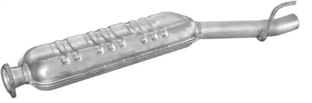 POLMO Kesksummuti 13.170 13.170 Kesksummuti POLMO MERCEDES-BENZ G-klass