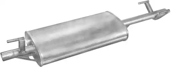 POLMO Πρώτο σιλανσιέ 13.18 POLMO 13.18 Πρώτο σιλανσιέ Mercedes W116 φθηνά