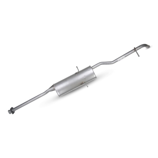 POLMO Silencieux arrière 13.180 Mercedes-Benz Classe B Silencieux d'échappement arrière POLMO 13.180