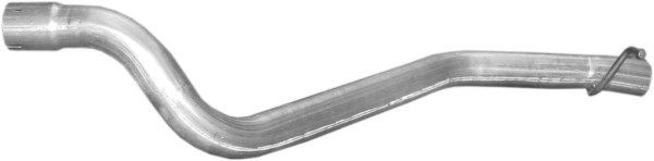 Σωλήνας εξάτμισης POLMO 13.188 POLMO 13.188: Σωλήνας εξάτμισης Mercedes VITO 2019