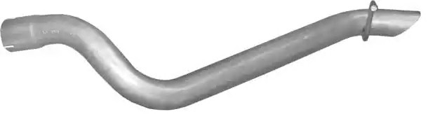 POLMO Tuyau d'échappement 13.191 Tuyau d'échappement POLMO T2 13.191 pas cher