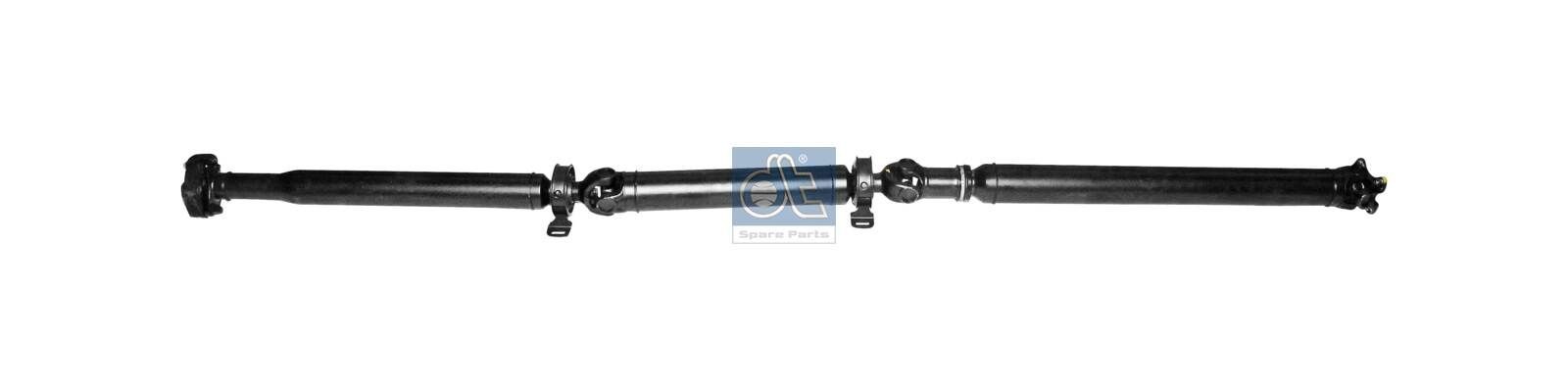 DT Spare Parts Propshaft, axle drive 13.20004 Toyota YARIS DT Spare Parts propshaft 1320004