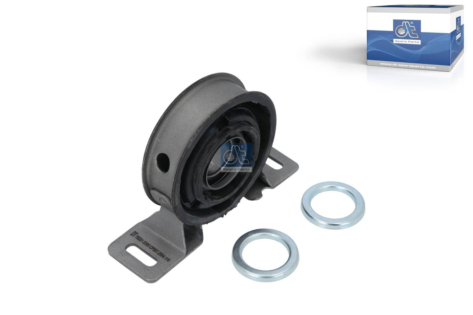 DT Spare Parts Stredové lożisko kĺbového hriadeľa 13.20110 Ulożenie kĺbového hriadeľa DT Spare Parts FIAT 13.20110