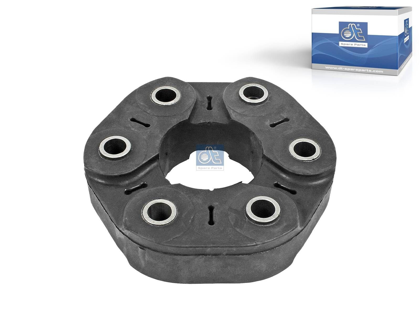 DT Spare Parts Liigend, pikivõll 13.20125 DT Spare Parts 13.20125 Kardaani muhv FORD Transit Mk6 Avatava Veoauto / Šassii (V347, V348) odav