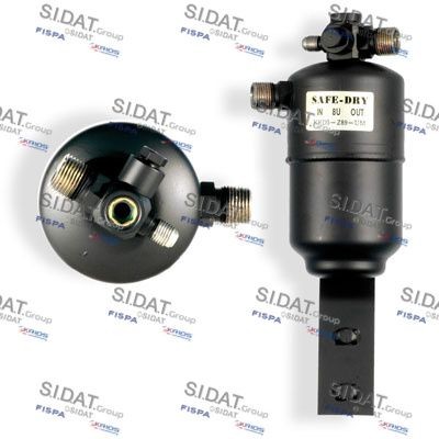 SIDAT Dryer, air conditioning 13.2019 13.2019 SIDAT BMW air conditioning dryer