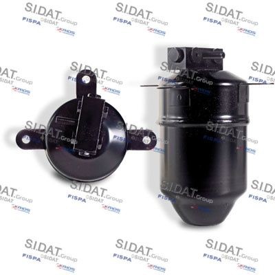 SIDAT Dryer, air conditioning 13.2022 13.2022 SIDAT BMW receiver drier