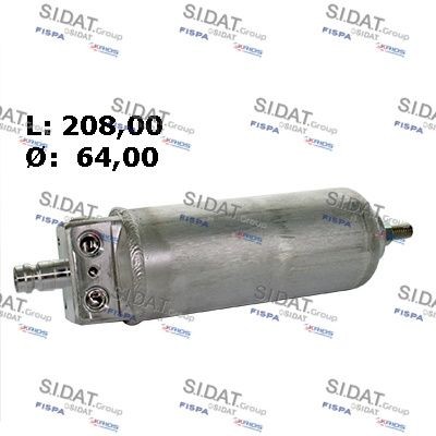 SIDAT Airco droger 13.2089A 13.2089A SIDAT Airco droger Renault goedkoop