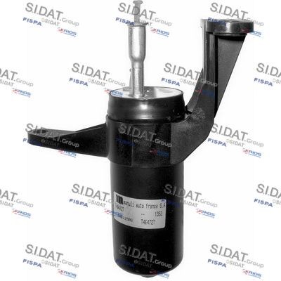 SIDAT Αφυγραντήρας, σύστ. κλιματισμού 13.2237 SIDAT Αφυγραντήρας RENAULT 13.2237