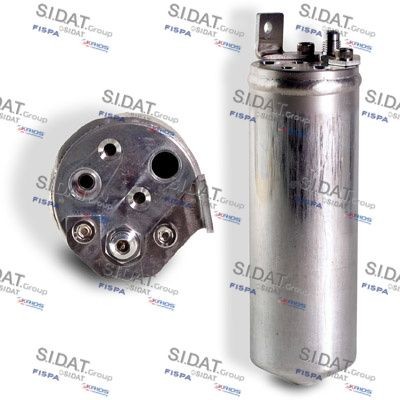 SIDAT Αφυγραντήρας, σύστ. κλιματισμού 13.2292 Αφυγραντήρας RENAULT SIDAT 13.2292