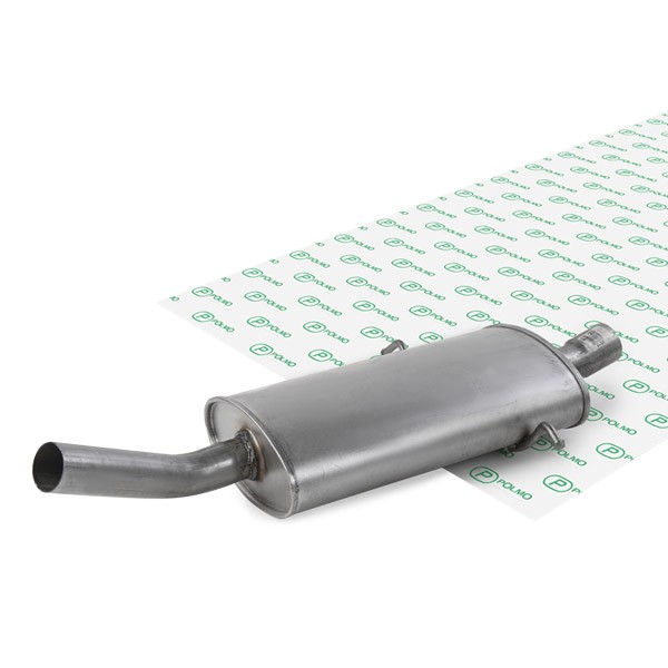 POLMO Panela de escape central 13.23 Panela de escape central POLMO MERCEDES-BENZ 13.23