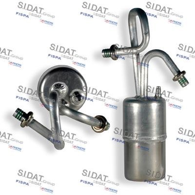 SIDAT Kuivain, ilmastointilaite 13.2305 SIDAT 13.2305 Jeep Grand Cherokee wk2 ilmastoinnin kuivain vaihto hinta