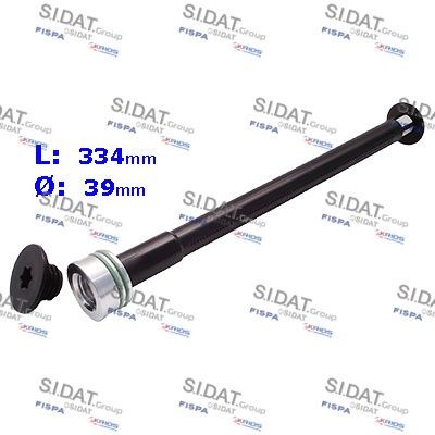 SIDAT Kuivain, ilmastointilaite 13.2330 13.2330 SIDAT Ilmastoinnin kuivain CITROËN