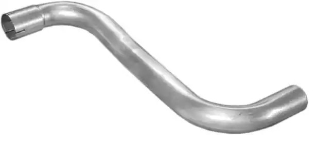 POLMO Exhaust Pipe 13.240 13.240 POLMO exhaust pipe for MERCEDES-BENZ ML-Class