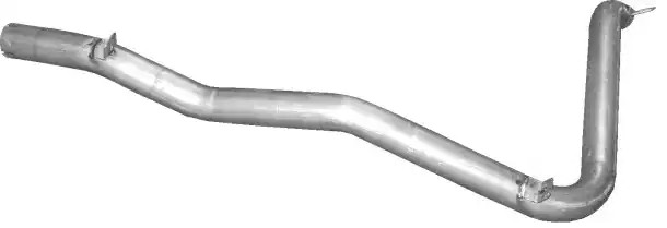 POLMO Tuyau d'échappement 13.27 Tube d'échappement POLMO T2 13.27 pas cher