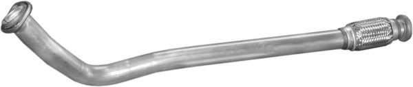 POLMO Exhaust Pipe 13.270 13.270 POLMO exhaust pipe for MERCEDES-BENZ ML-Class