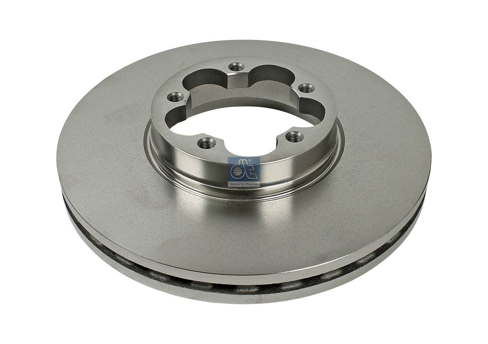 DT Spare Parts Bremseskive 13.31009 DT Spare Parts Bremseskive RENAULT 13.31009