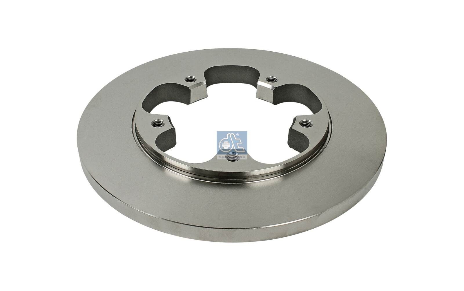 DT Spare Parts Bromsskiva 13.31012 13.31012 DT Spare Parts Bromsskiva Renault
