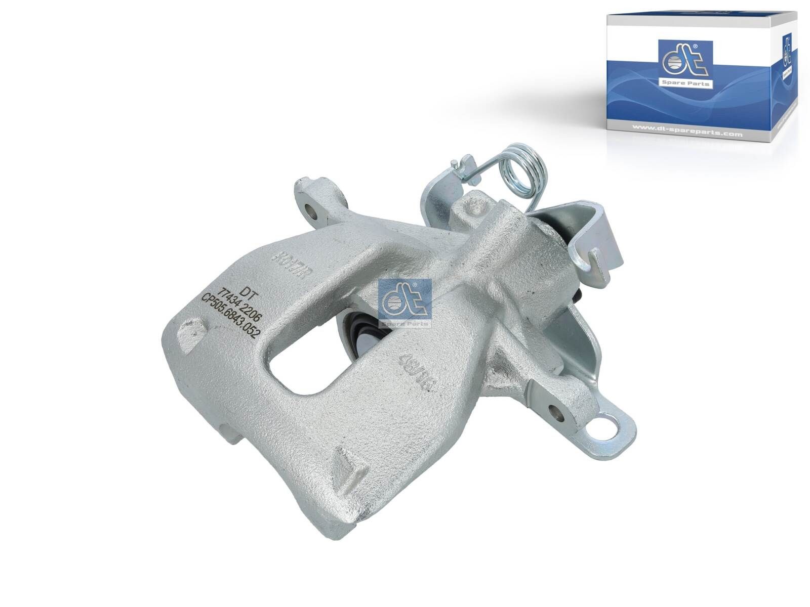 DT Spare Parts Brake caliper 13.31052 13.31052 DT Spare Parts brake caliper FORD TRANSIT