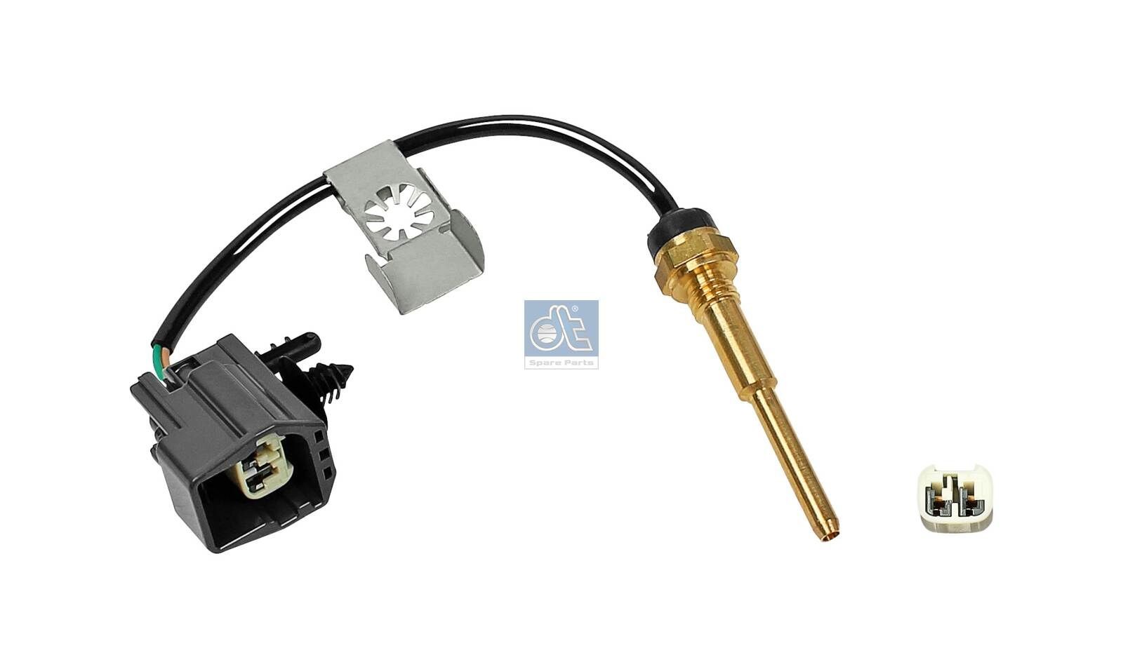 DT Spare Parts Sensor, topplockstemperaturr 13.40801 DT Spare Parts 13.40801 Tempgivare Jaguar X-Type Sedan