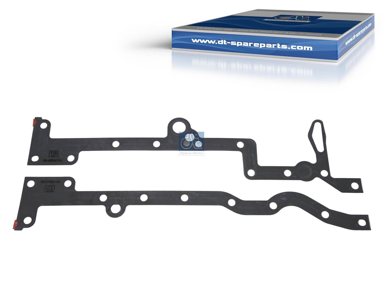 Tihend,õlivann DT Spare Parts 13.41020 DT Spare Parts 13.41020: Õlivanni tihend Fiat DOBLO 2010