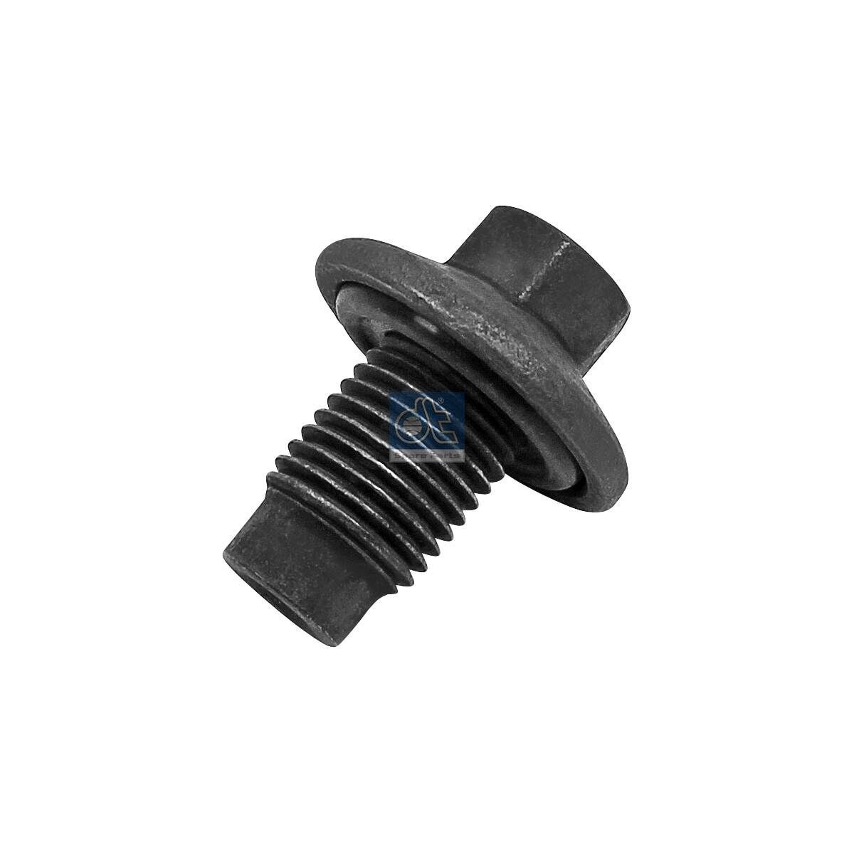 DT Spare Parts Sulgurkruvi, õlivann 13.41030 13.41030 Õlikork CITROËN C3 DT Spare Parts