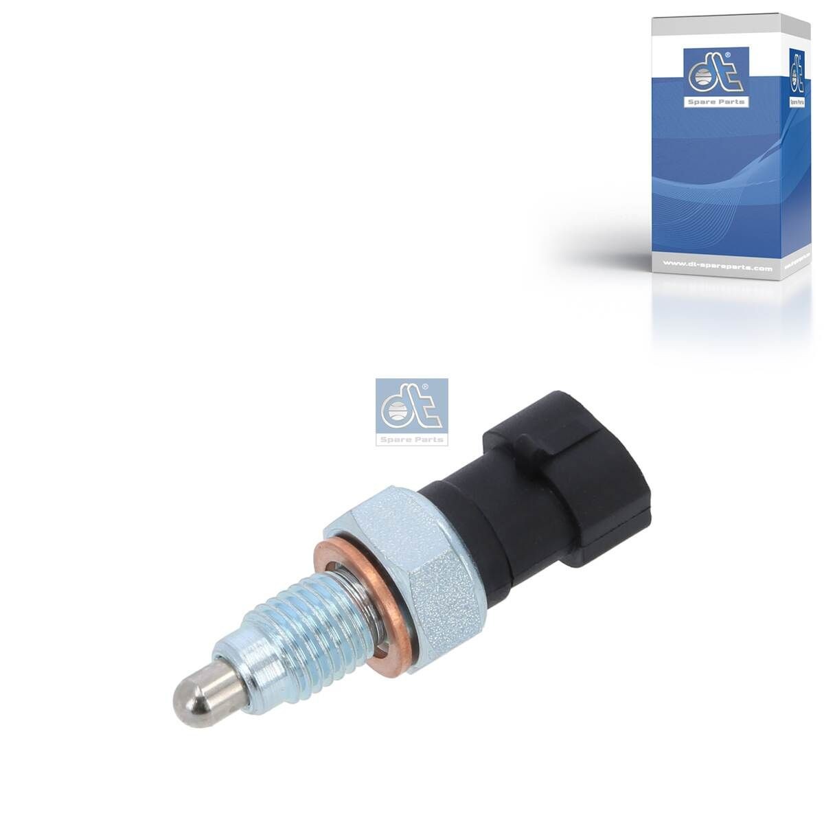 DT Spare Parts Retentor, parafuso de drenagem de óleo 13.41040 DT Spare Parts 13.41040 Anel de bujão de carter Capri (ECJ) originais preço