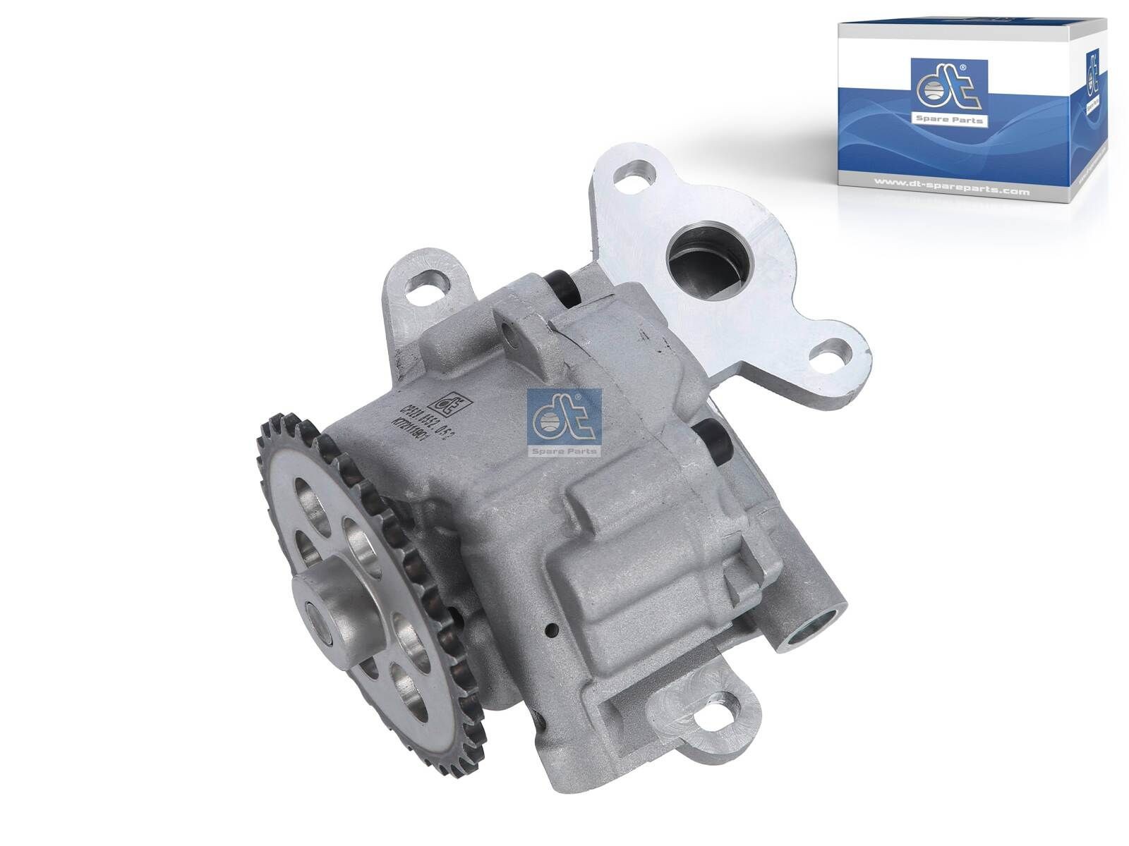 DT Spare Parts Αντλία λαδιού 13.41052 13.41052 Αντλία λαδιού CITROËN JUMPER DT Spare Parts