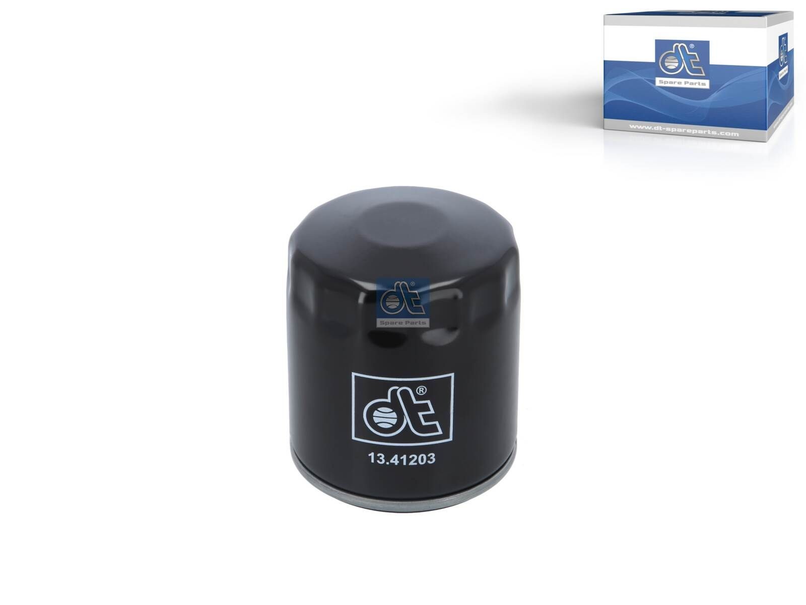 DT Spare Parts Oliefilter 13.41203 Oliefilter DT Spare Parts S40 13.41203 goedkoop