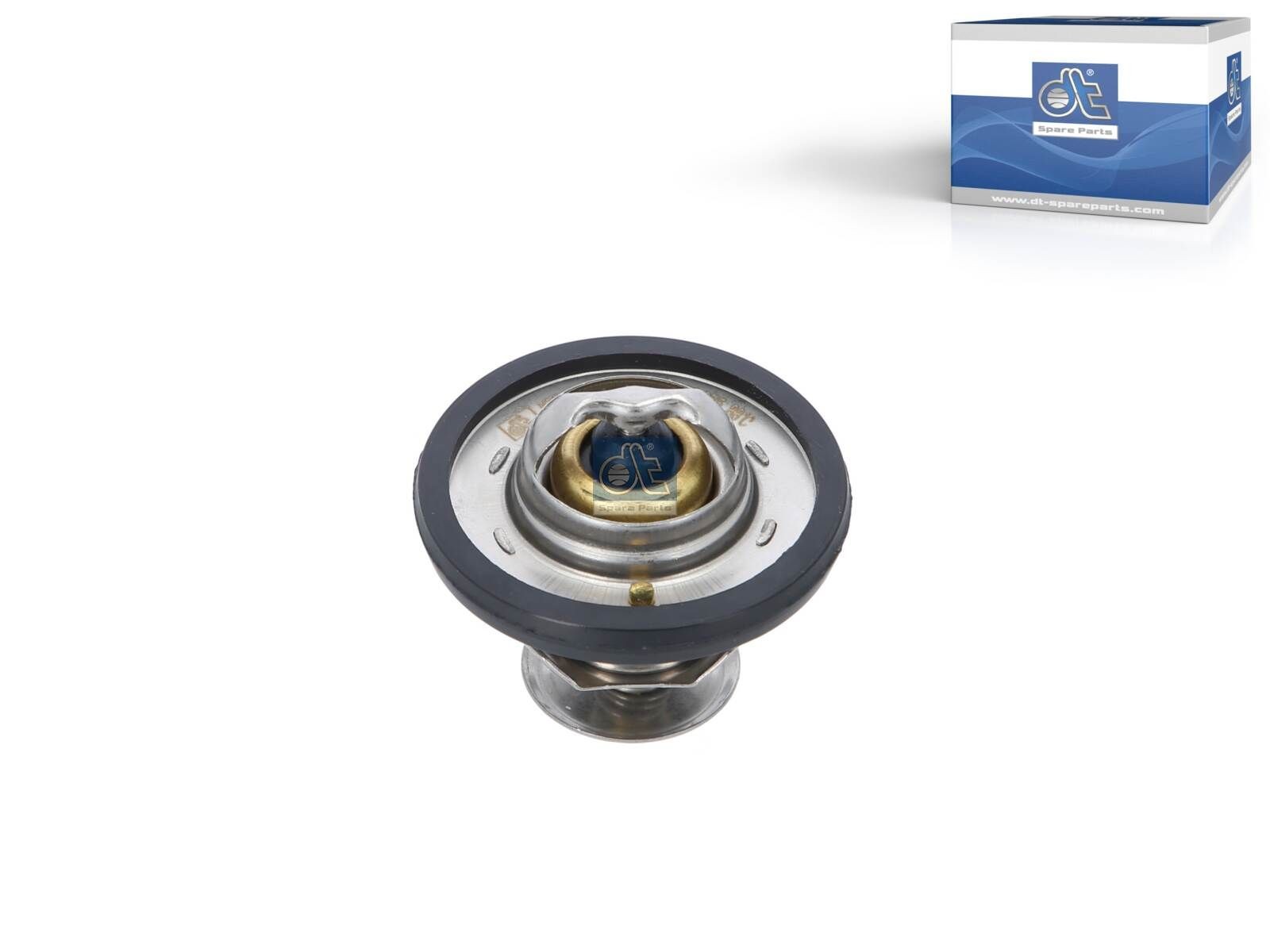 DT Spare Parts Thermostaat, koelvloeistof 13.42075 13.42075 Thermostaat DT Spare Parts MAZDA MX-5
