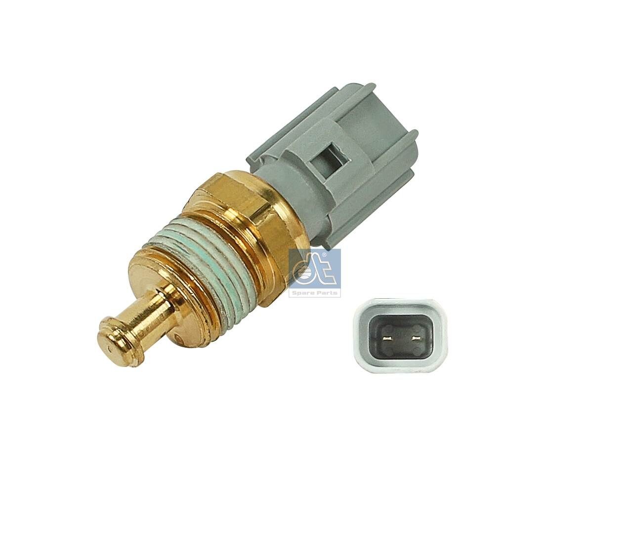 DT Spare Parts Sensor, motortemperatur 13.43125 13.43125 Temperaturføler JAGUAR XF DT Spare Parts