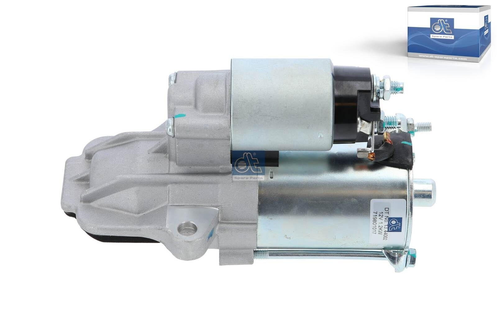 DT Spare Parts Starter 13.44002 DT Spare Parts 13.44002 Starter Volvo XC60 billige