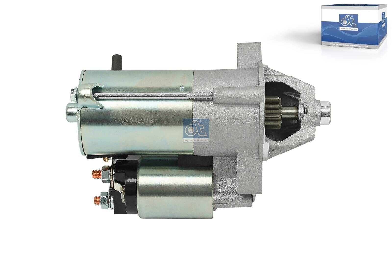 DT Spare Parts Starter 13.44003 DT Spare Parts 13.44003 Startmotor Ford Escort MK6 Cabrio originale pris