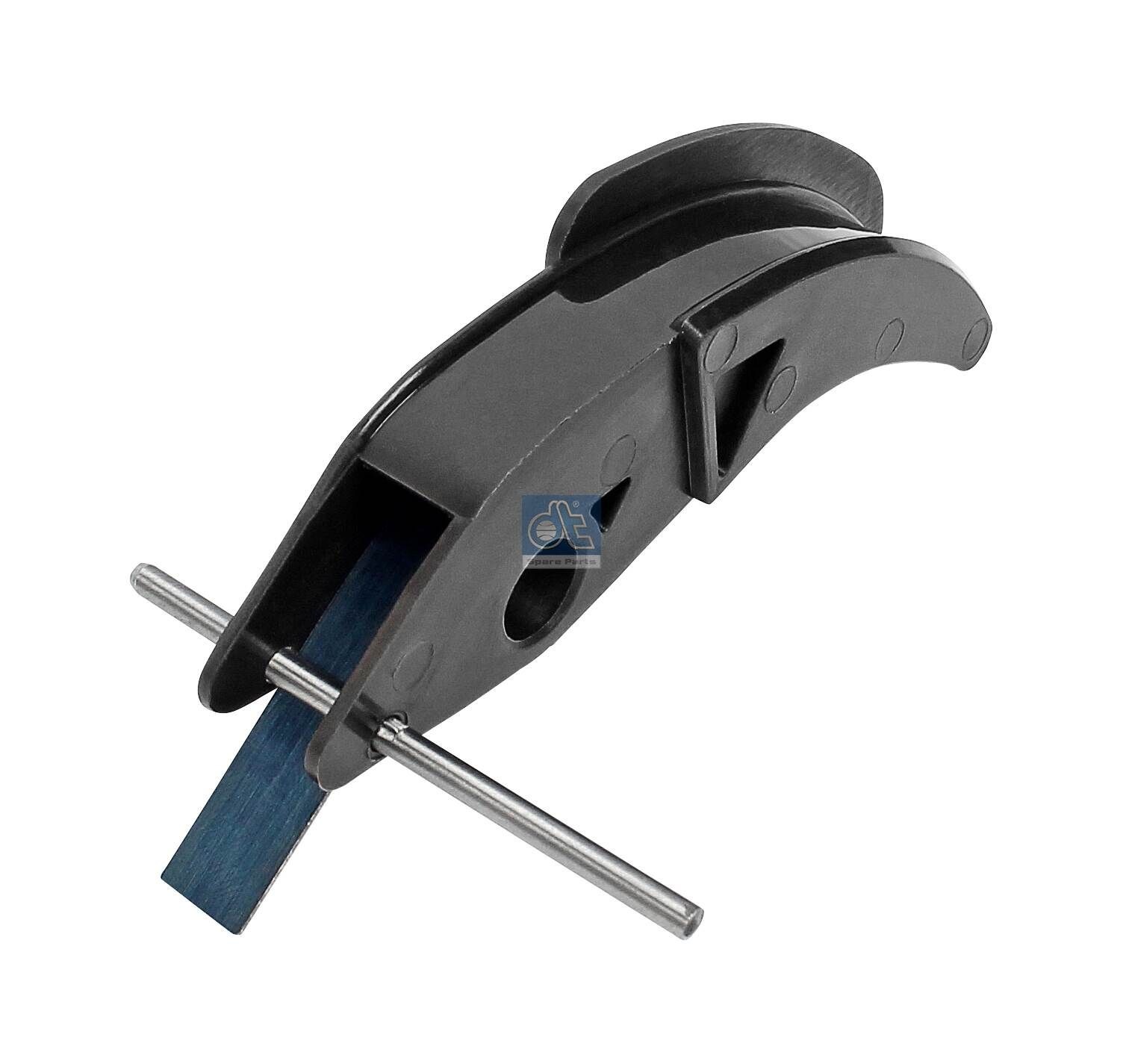 DT Spare Parts Strammer, styrekjede 13.45321 13.45321 Kjedestrammer DT Spare Parts FIAT UNO