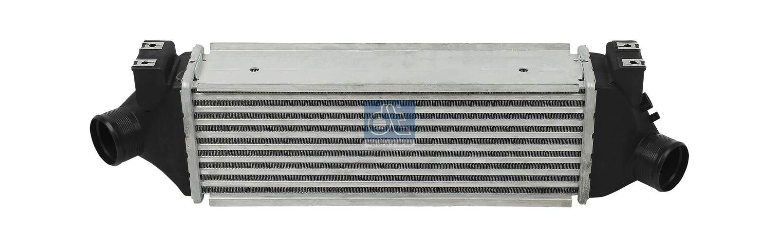 DT Spare Parts Intercooler 13.48025 13.48025 Intercooler DT Spare Parts KIA CEE'D