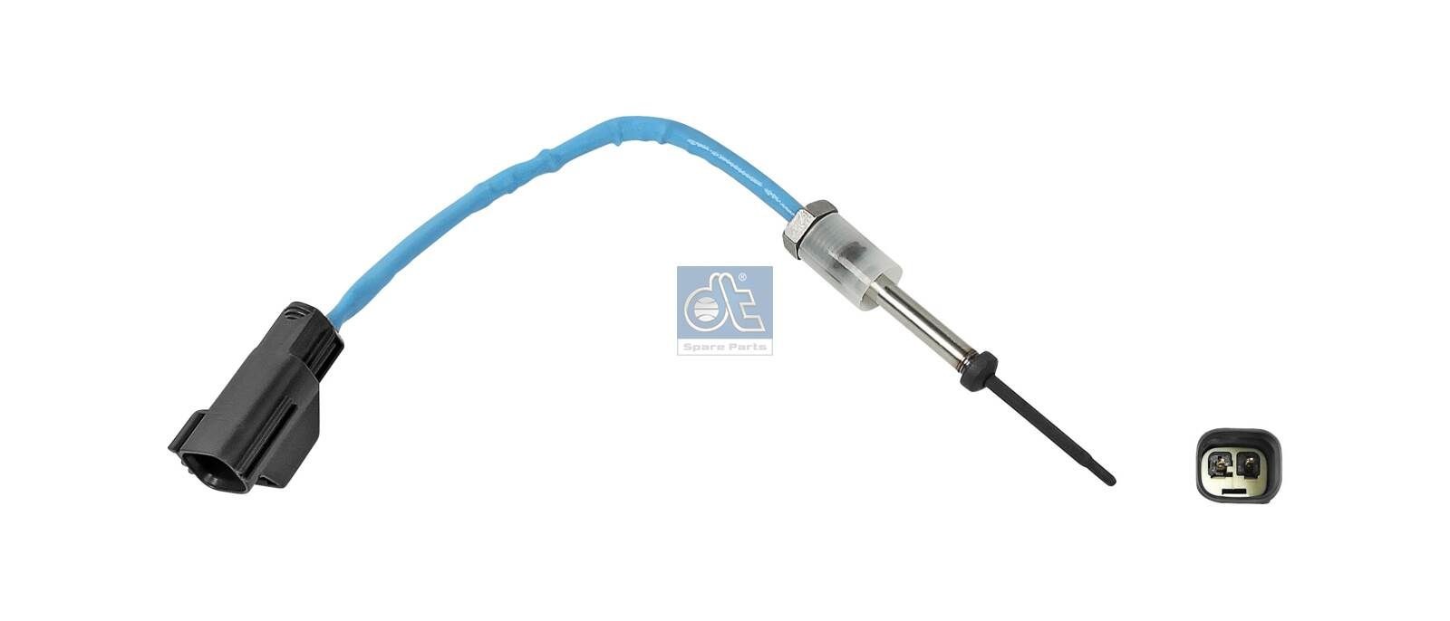 DT Spare Parts Andur, heitgaasitemperatuur 13.60000 13.60000 DT Spare Parts Temperatuuriandurid Toyota odav