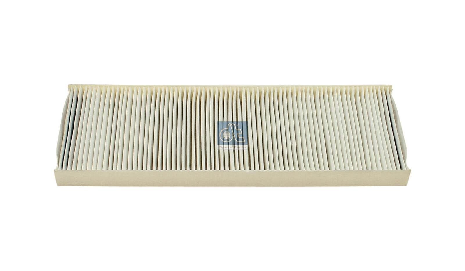 DT Spare Parts Interieurfilter 13.72050 Opel MERIVA Interieur-filter DT Spare Parts 13.72050