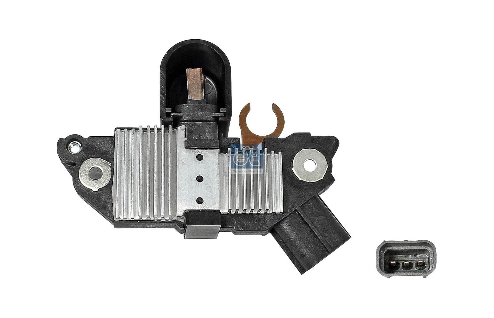 DT Spare Parts Laddningsregulator 13.76051 13.76051 DT Spare Parts laddningsregulator FORD FIESTA