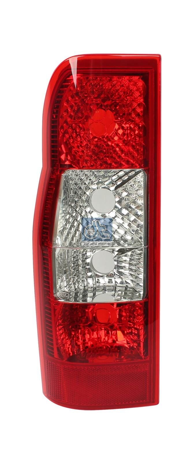 DT Spare Parts Rear light 13.77202 13.77202 DT Spare Parts rear lights FORD